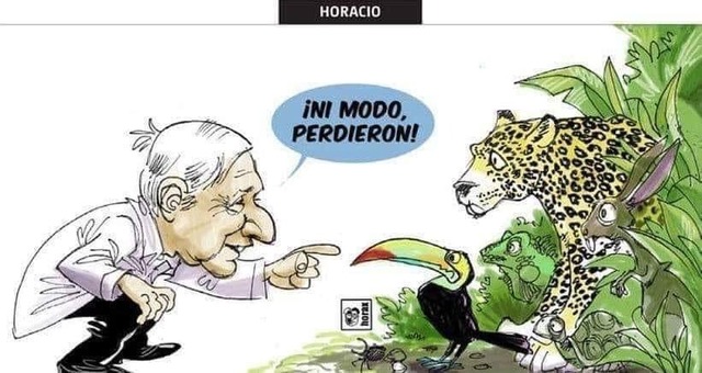 TREN MAYA y el ISTMO TEHUANTEPEC